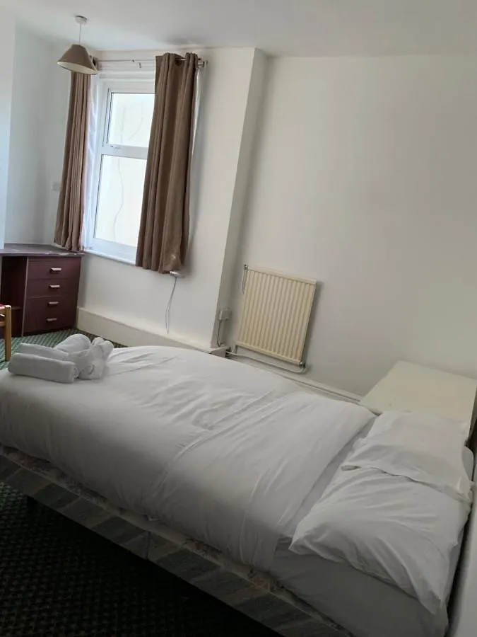 Jini Hotel Blackpool