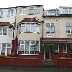 Hotel Arendale, Blackpool